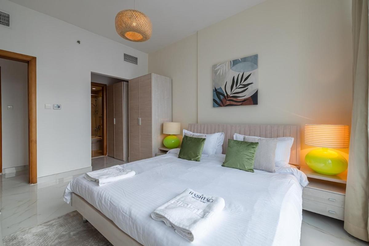 2 Bedroom Apartment I Marina Diamond 4 I Close To Metro ドバイ エクステリア 写真